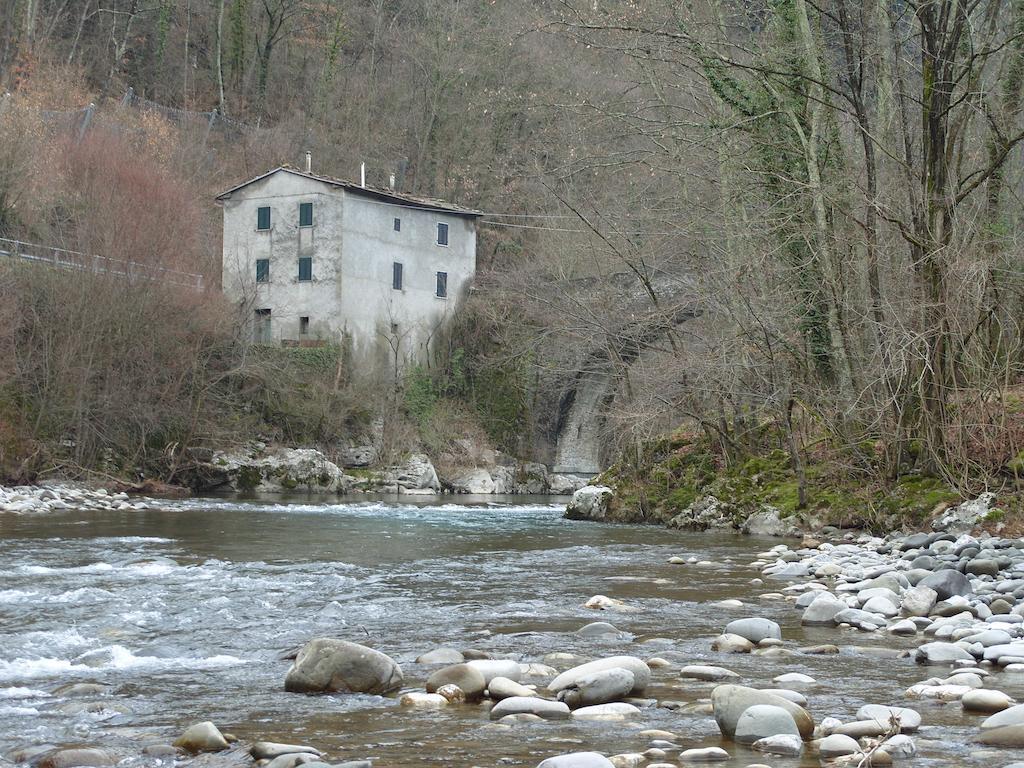 Il Podere Di Giada Acomodação com café da manhã Bagni di Lucca Exterior foto