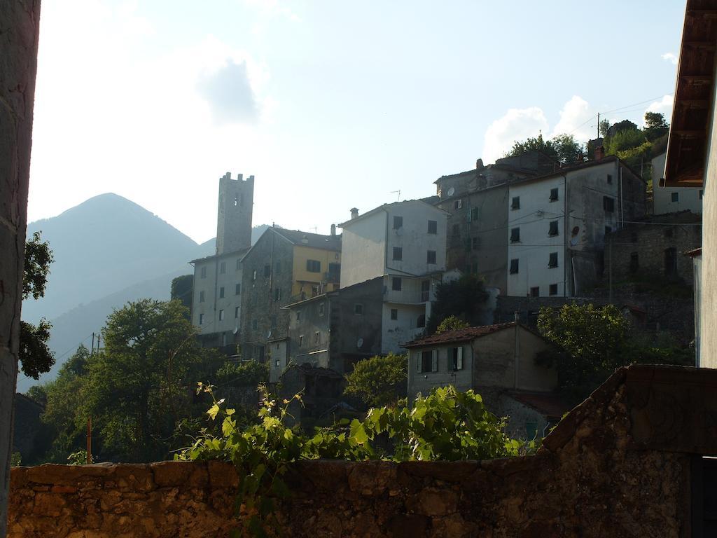 Il Podere Di Giada Acomodação com café da manhã Bagni di Lucca Exterior foto