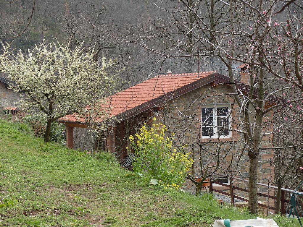 Il Podere Di Giada Acomodação com café da manhã Bagni di Lucca Quarto foto