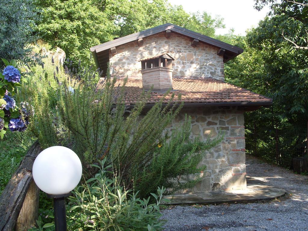 Il Podere Di Giada Acomodação com café da manhã Bagni di Lucca Quarto foto